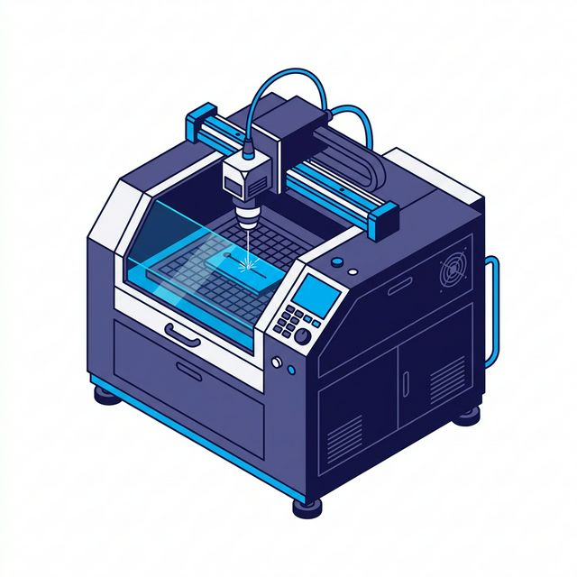 Faserlaser